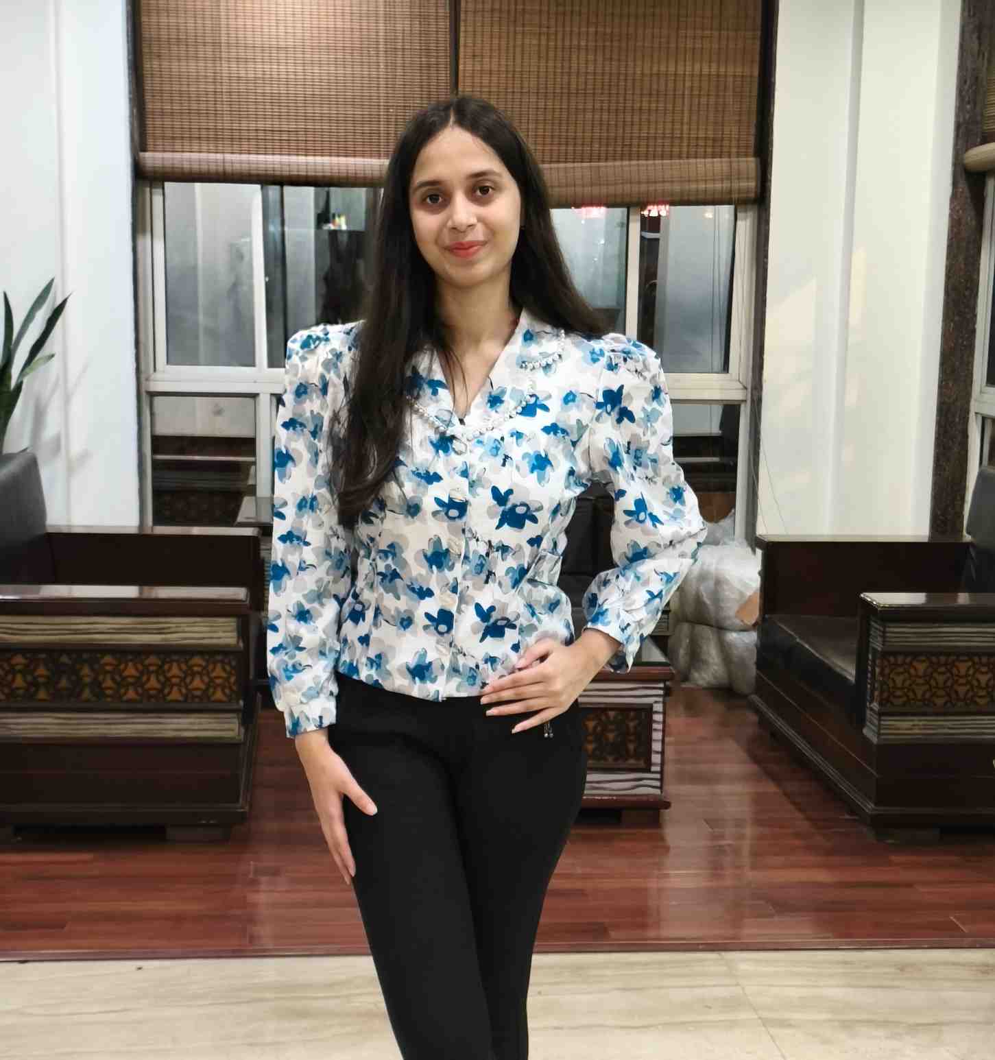 Anshika Sahu